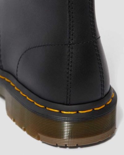 Botas Con Cordones Dr Martens 1460 Slip Resistant Cuero Para Hombre DR6772V